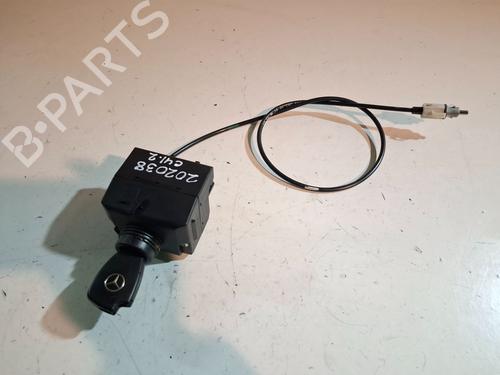 Rattlås /Tenningslås MERCEDES-BENZ C-CLASS (W203) C 200 Kompressor (203.042) (163 hp) 30603325