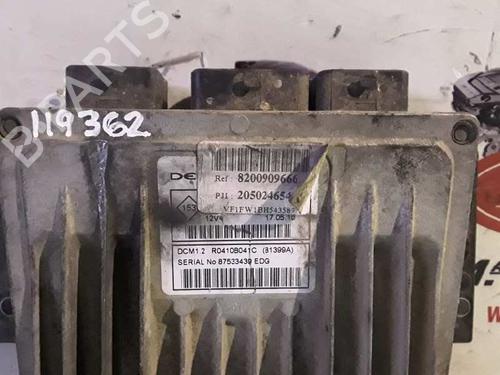 Engine control unit (ECU) RENAULT KANGOO / GRAND KANGOO II (KW0/1_) 1.5 dCi 85 (KW0K, KW0L, KW0B) | BP9282111M57