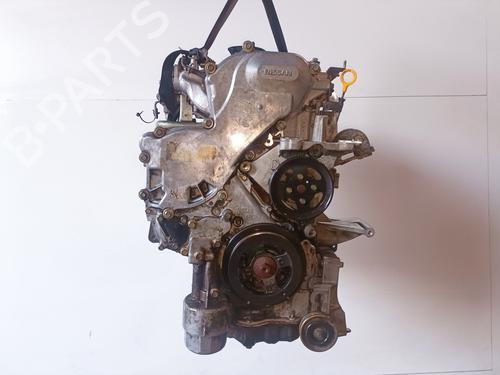 Engine NISSAN ALMERA TINO (V10) 2.2 dCi | BP17492270M1 