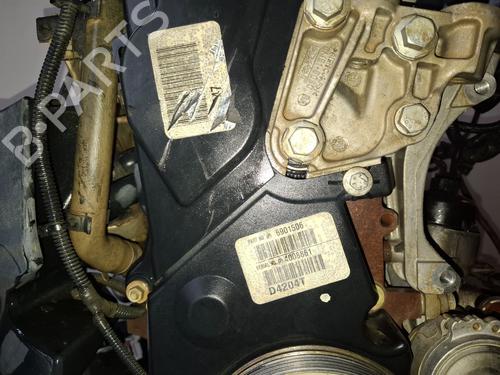 Engine VOLVO S40 II (544) 2.0 D | BP29954866M1