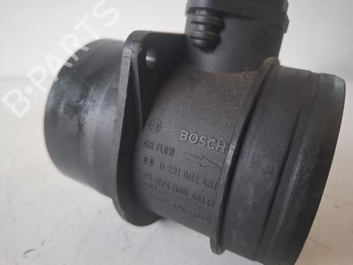 Mass air flow sensor AUDI A3 (8P1)  | BP29970352M95 