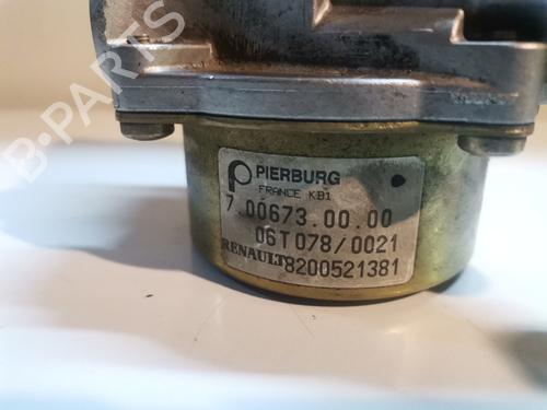 Vacuum pump RENAULT CLIO III (BR0/1, CR0/1) 1.5 dCi (BR17, CR17) | BP9541095M80 