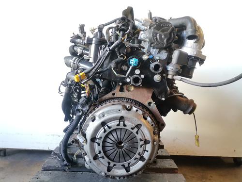Engine PEUGEOT 206 Hatchback (2A/C) 2.0 HDI 90 | BP10960248M1 