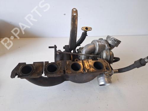 Turbocharger/Supercharger AUDI A3 (8P1) 2.0 TFSI quattro | BP28198708M71 