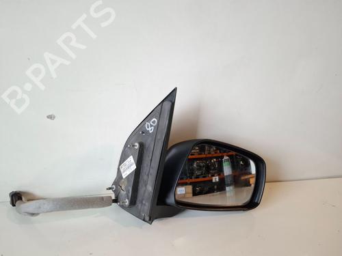 Used Right mirror NISSAN PATHFINDER III (R51) 2.5 dCi 4WD (171 hp) 24374657