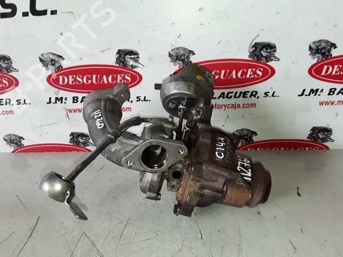 Turbocharger/Supercharger PEUGEOT 508 I (8D_) 2.0 HDi | BP9281817M71 