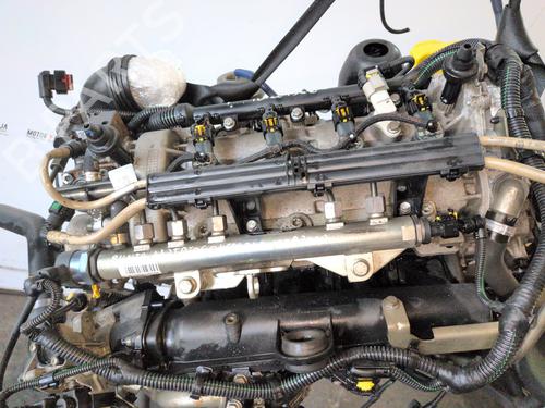 Engine FIAT GRANDE PUNTO (199_) 1.3 D Multijet (199.AXD11, 199.AXD1A, 199.AXD1B,... | BP36504626M1 - Image 5