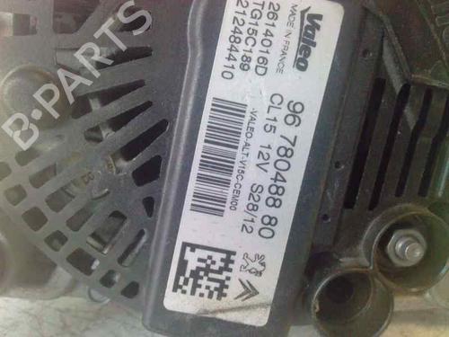 Alternator MAZDA 3 (BL)  | BP9280876M7 