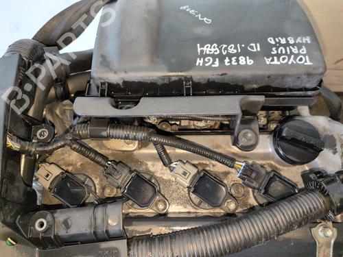Engine TOYOTA PRIUS Liftback (_W2_) 1.5 Hybrid (NHW20_, NHW20R) | BP33013097M1  - Image 5