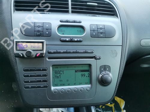 Engine control unit (ECU) SEAT ALTEA (5P1)  | BP10987490M57 