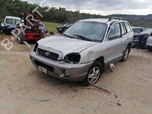 Mass air flow sensor HYUNDAI SANTA FÉ I (SM) 2.0 CRDi | BP9282579M95 