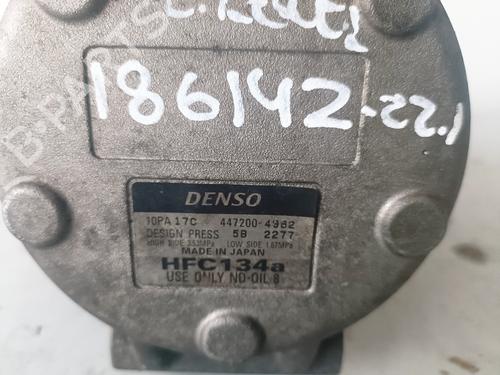 AC compressor LAND ROVER DISCOVERY II (L318) 2.5 Td5 4x4 | BP13927944M34 