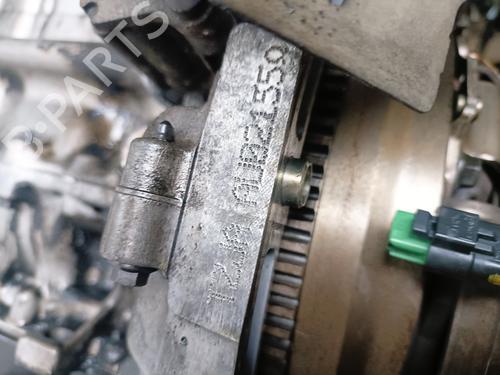 Engine FORD FIESTA VI (CB1, CCN) 1.6 TDCi | BP17313186M1 
