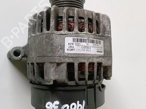 Alternator OPEL COMBO Box Body/MPV (X12)  | BP16646039M7 