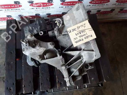 Gearbox FORD FIESTA V (JH_, JD_) 1.4 TDCi | BP9281042M3 