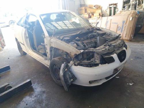 Engine control unit (ECU) SEAT IBIZA III (6L1)  | BP9282315M57 