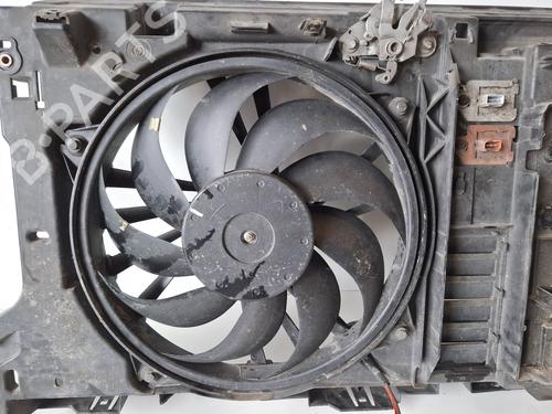 Radiator fan CITROËN C5 I (DC_) 2.0 HDi (DCRHZB, DCRHZE) | BP24533079M35 