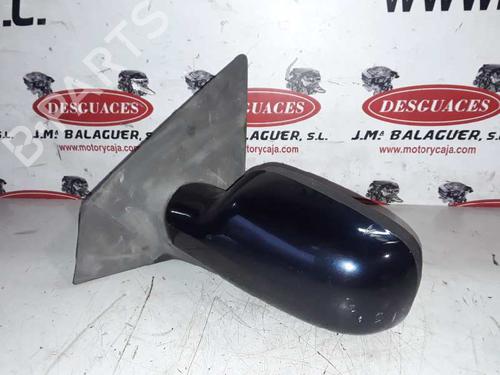 Left mirror RENAULT MEGANE II (BM0/1_, CM0/1_) 1.5 dCi (BM1E, CM1E) | BP9282121C26 