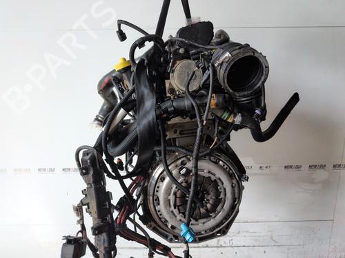 Engine RENAULT MEGANE III Hatchback (BZ0/1_, B3_) 1.5 dCi (BZ09, BZ0D, BZ1W, BZ29, BZ14) | BP36478409M1 - Image 3