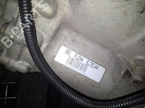 Girkasse AUDI A6 C6 Avant (4F5) 3.0 TDI quattro | BP29957377M3