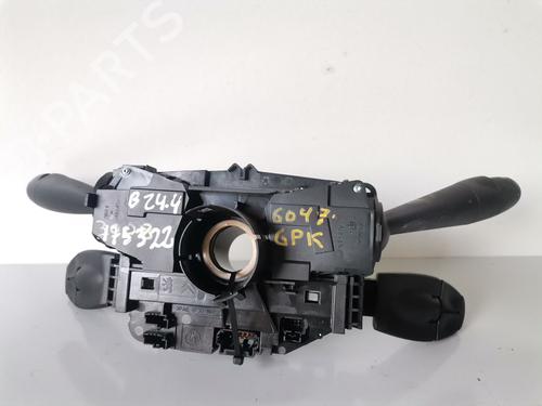 Headlight switch PEUGEOT 3008 I MPV (0U_) 1.6 HDi | BP10284481I24 