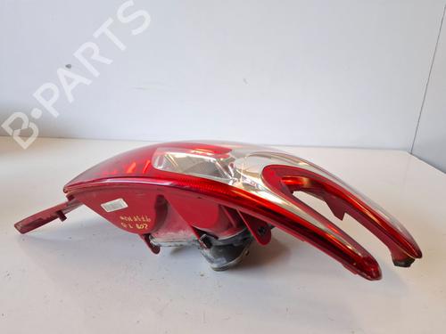 Right taillight PEUGEOT 208 I (CA_, CC_)  | BP26697285C35 