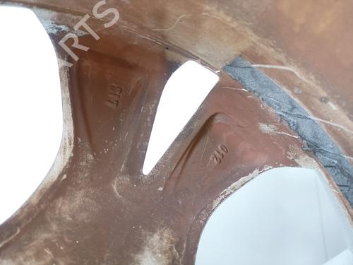 Rim CITROËN C4 Grand Picasso I (UA_)  | BP17662333C45 