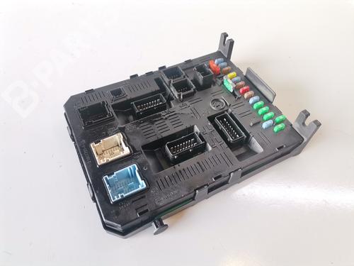 Used Fuse box Fuse box CITROËN C4 Picasso I MPV (UD_) 1.6 HDi (109 hp) 9545914 9545914