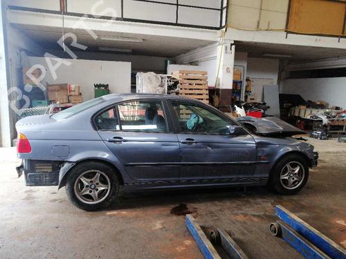 Engine control unit (ECU) BMW 3 (E46) 318 i | BP9283954M57 