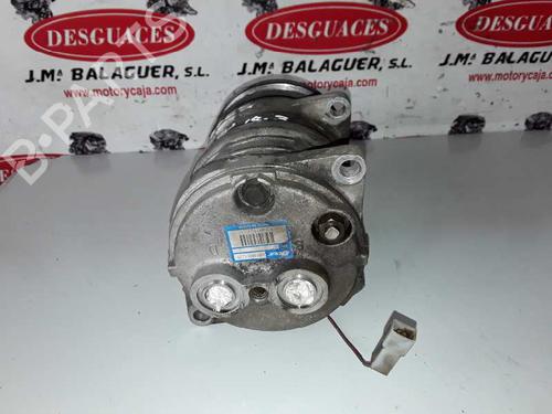 AC compressor RENAULT TRAFIC II Van (FL)  | BP10196438M34 