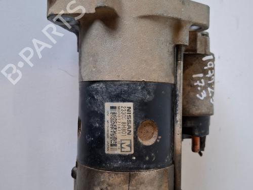 Starter NISSAN X-TRAIL I (T30)  | BP23022438M8 