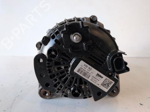 Alternator SEAT ARONA (KJ7, KJP) | BP32263579M7