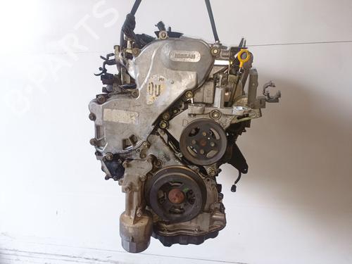 Engine NISSAN ALMERA II (N16) 2.2 Di | BP21087302M1 