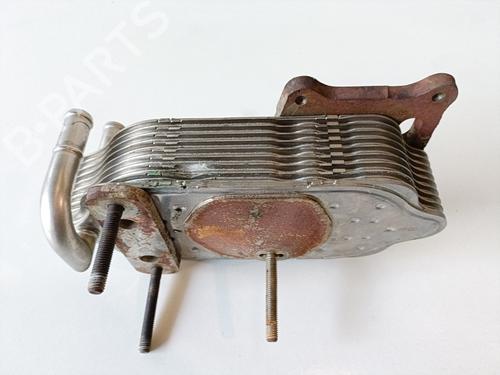 Oliekøler MITSUBISHI ASX (GA_W_) 1.8 DI-D (GA6W) | BP15680244M33 