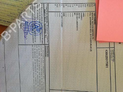 ABS Bremseaggregat OPEL ASTRA H (A04) 1.6 (L48) | BP9281922M43 