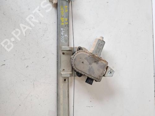 Used Front left window mechanism MITSUBISHI PAJERO III (V7_W, V6_W) 3.2 Di-D (V68W, V78W) (165 hp) 29549677