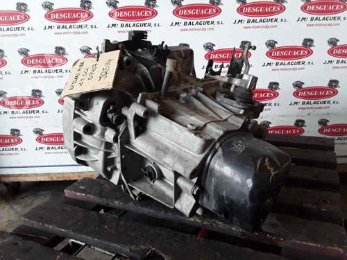 Gearbox NISSAN MICRA III (K12) 1.5 dCi | BP9281079M3