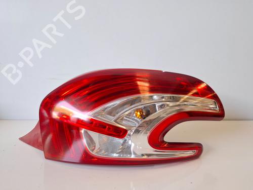 Used Right taillight PEUGEOT 208 I (CA_, CC_) [2012-2020]  26697285