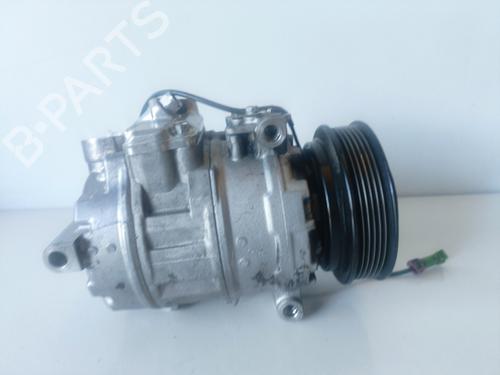 AC compressor AUDI A6 C5 (4B2) 4.2 quattro | BP18293652M34 