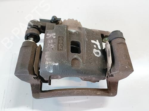 Used Right rear brake caliper KIA SORENTO I (JC) 2.5 CRDi (170 hp) 12853271