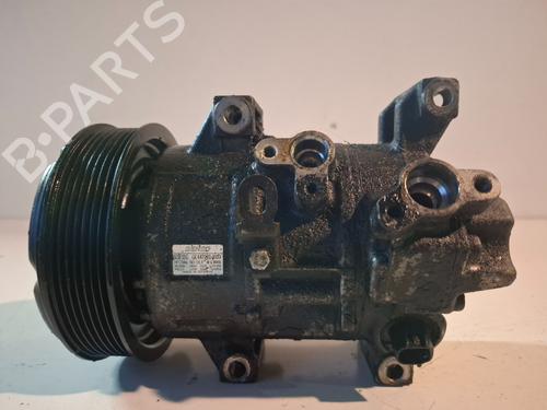 Used AC compressor TOYOTA AVENSIS Saloon (_T25_) [2003-2009]  29954862