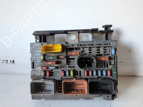 Used Fuse box Fuse box CITROËN C5 III (RD_) 1.6 HDi 110 (RD9HZC) (109 hp) 36504691 36504691
