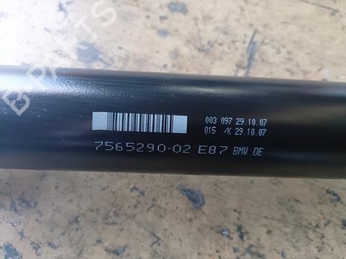 Driveshaft BMW 1 (E87) 120 d | BP12112060M37 
