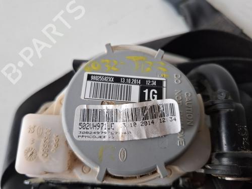Front left seatbelt CITROËN BERLINGO Box Body/MPV (B9)  | BP29376543I26 