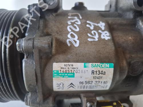 AC compressor PEUGEOT PARTNER Tepee | BP33269574M34 - Image 2