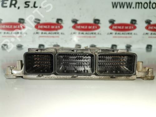 Engine control unit (ECU) RENAULT SCÉNIC I MPV (JA0/1_, FA0_) 1.9 dCi RX4 | BP9285684M57 