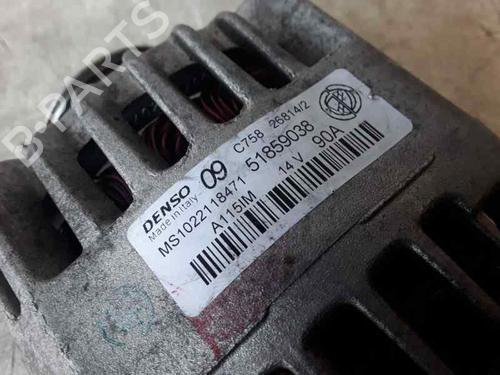 Alternator FIAT PUNTO (188_) 1.4 | BP9509541M7 