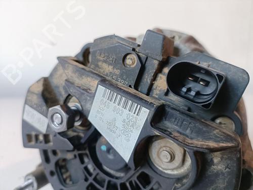 Alternator SKODA ROOMSTER (5J7) 1.4 TDI | BP20150073M7 
