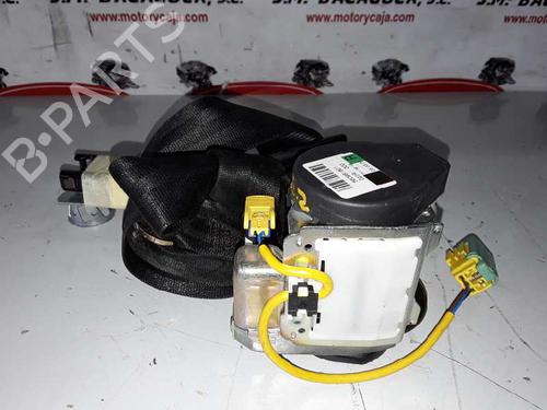 Rear right seatbelt VW TOUAREG (7LA, 7L6, 7L7)  | BP9345847I28 