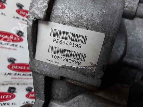 Gearbox MITSUBISHI COLT VI (Z3_A, Z2_A) 1.3 (Z21A) | BP14937456M3 